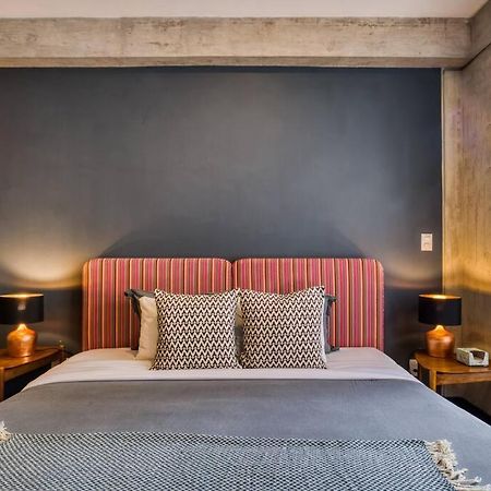 Unique Roma Apartments S51 By Mrw Мехіко Екстер'єр фото