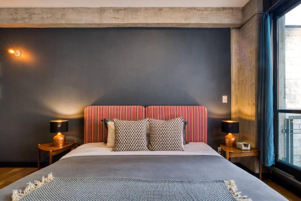 Unique Roma Apartments S51 By Mrw Мехіко Екстер'єр фото