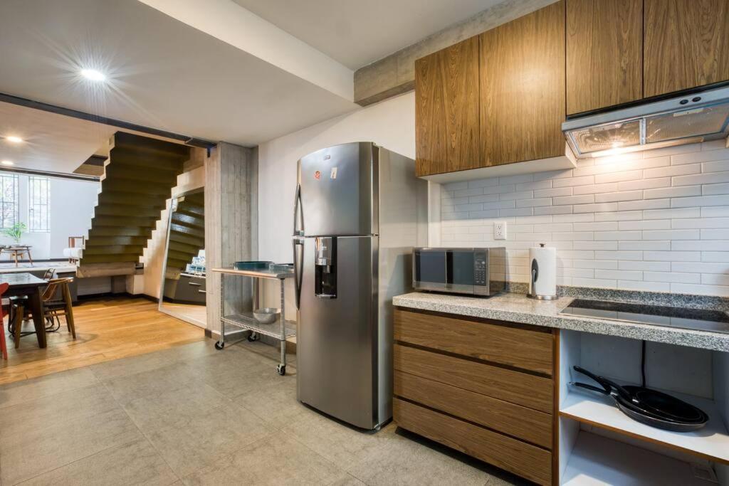 Unique Roma Apartments S51 By Mrw Мехіко Екстер'єр фото