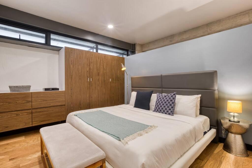 Unique Roma Apartments S51 By Mrw Мехіко Екстер'єр фото
