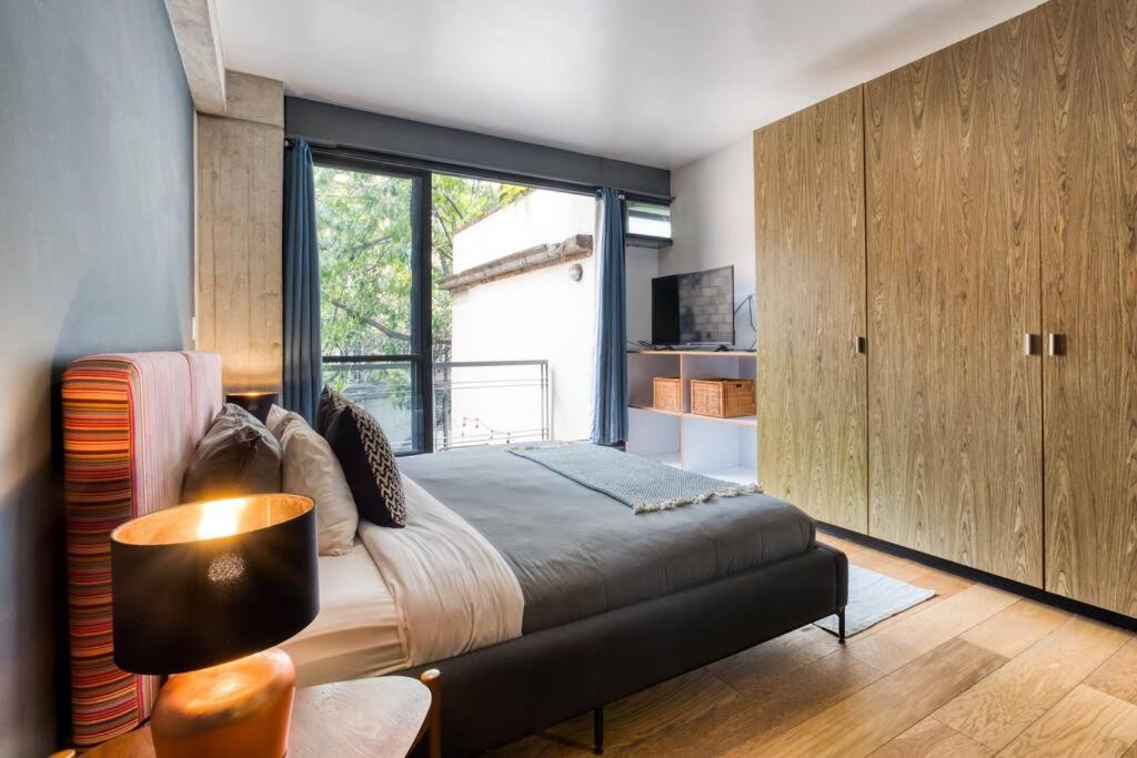 Unique Roma Apartments S51 By Mrw Мехіко Екстер'єр фото