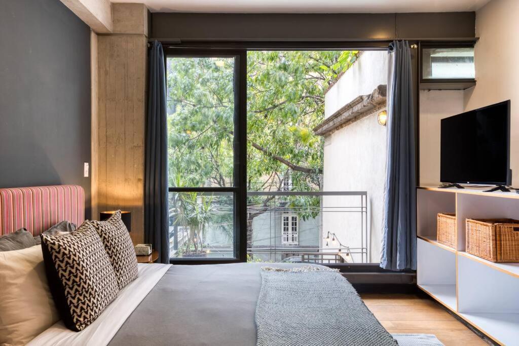 Unique Roma Apartments S51 By Mrw Мехіко Екстер'єр фото