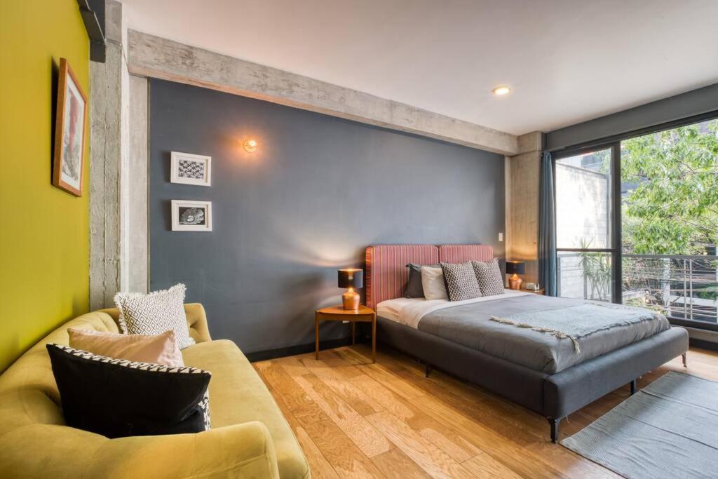 Unique Roma Apartments S51 By Mrw Мехіко Екстер'єр фото
